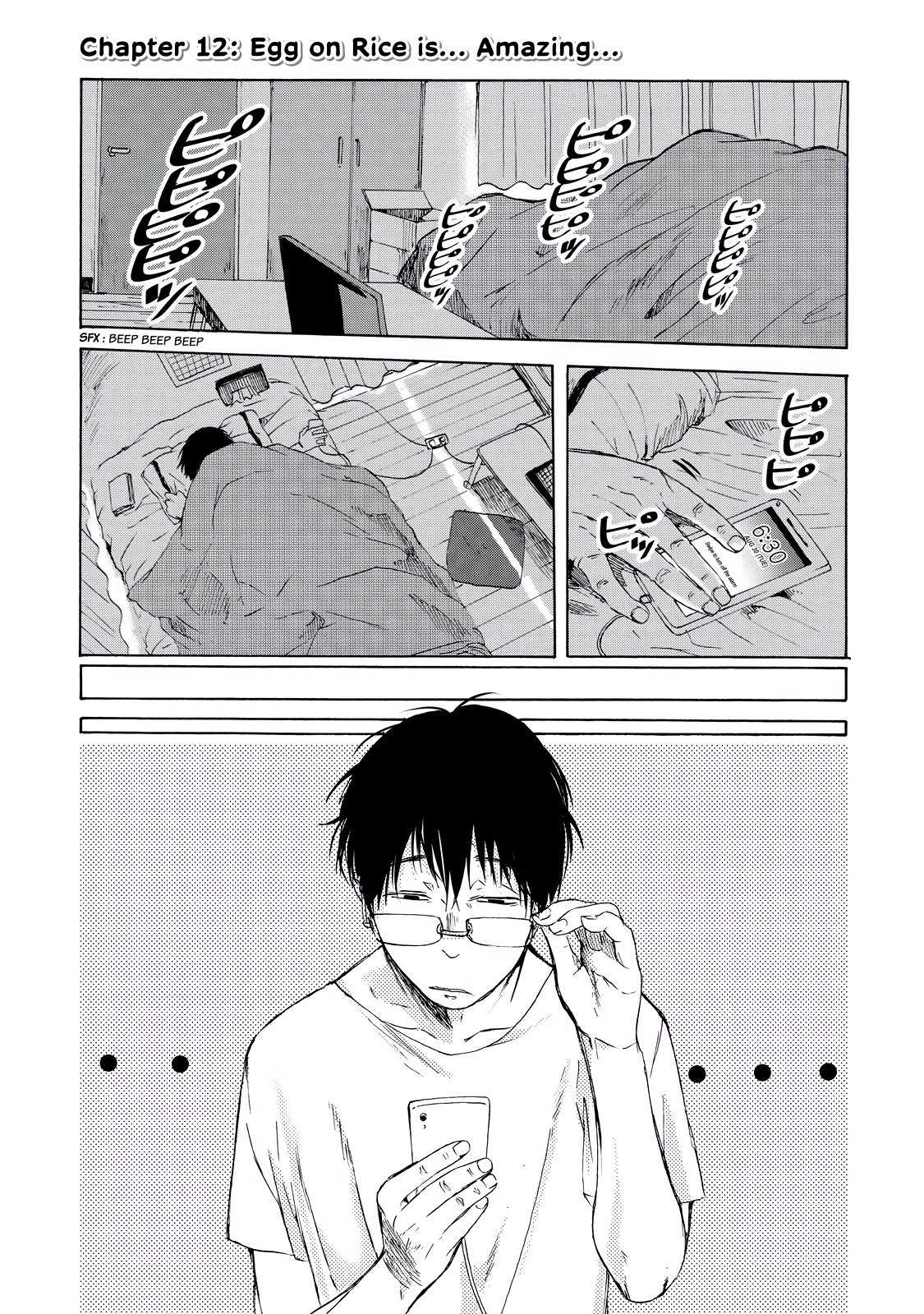 Read Meshinuma EN Manga Online