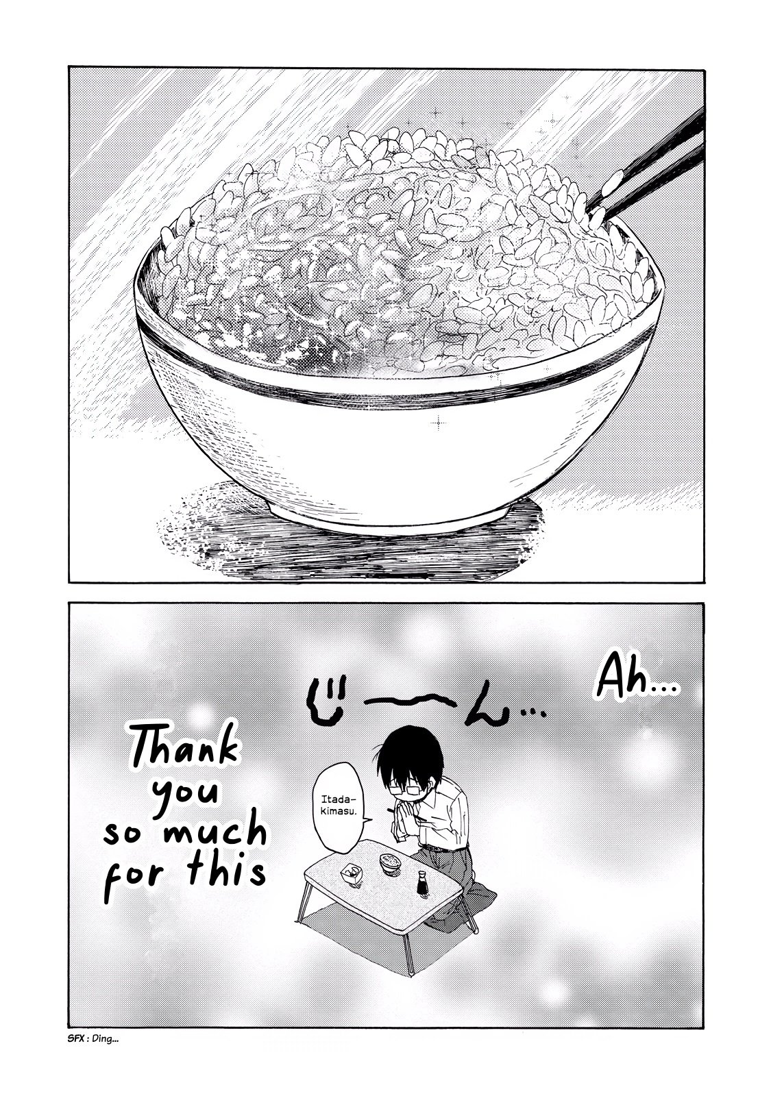 Read Meshinuma EN Manga Online