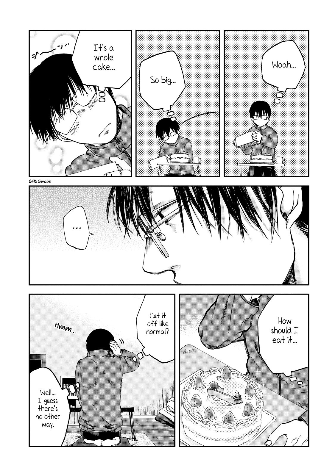 Read Meshinuma EN Manga Online