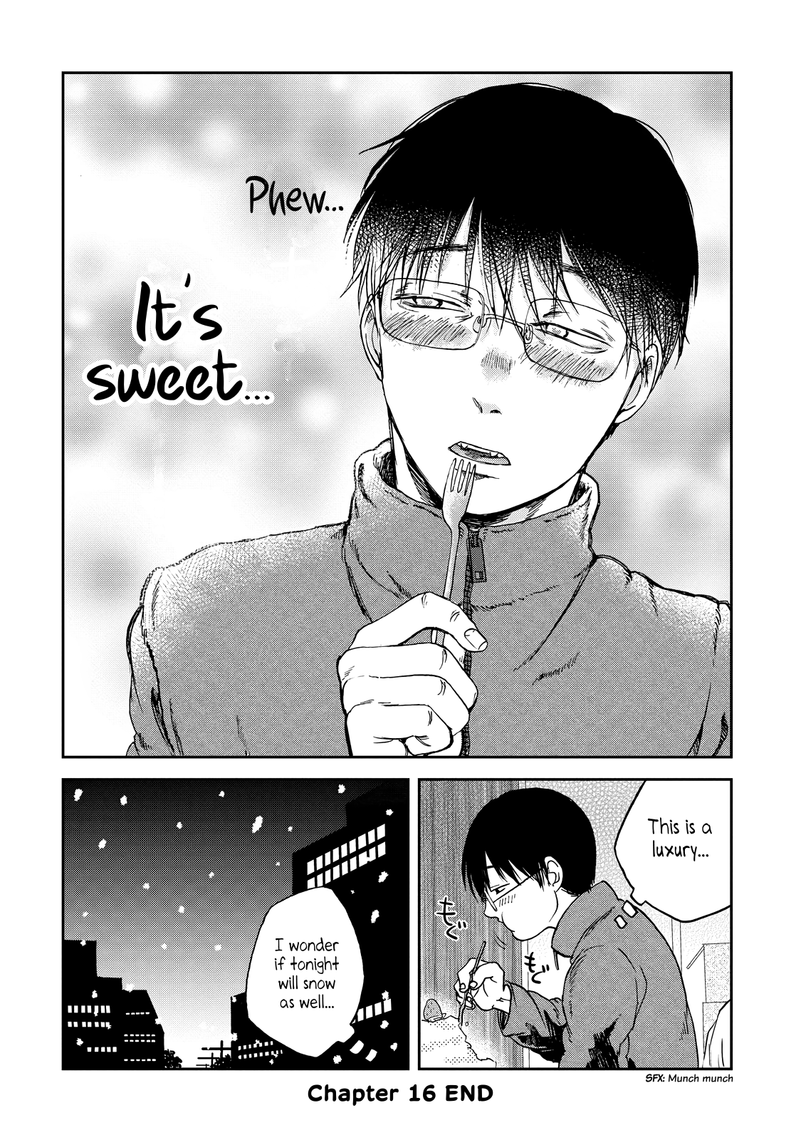 Read Meshinuma EN Manga Online