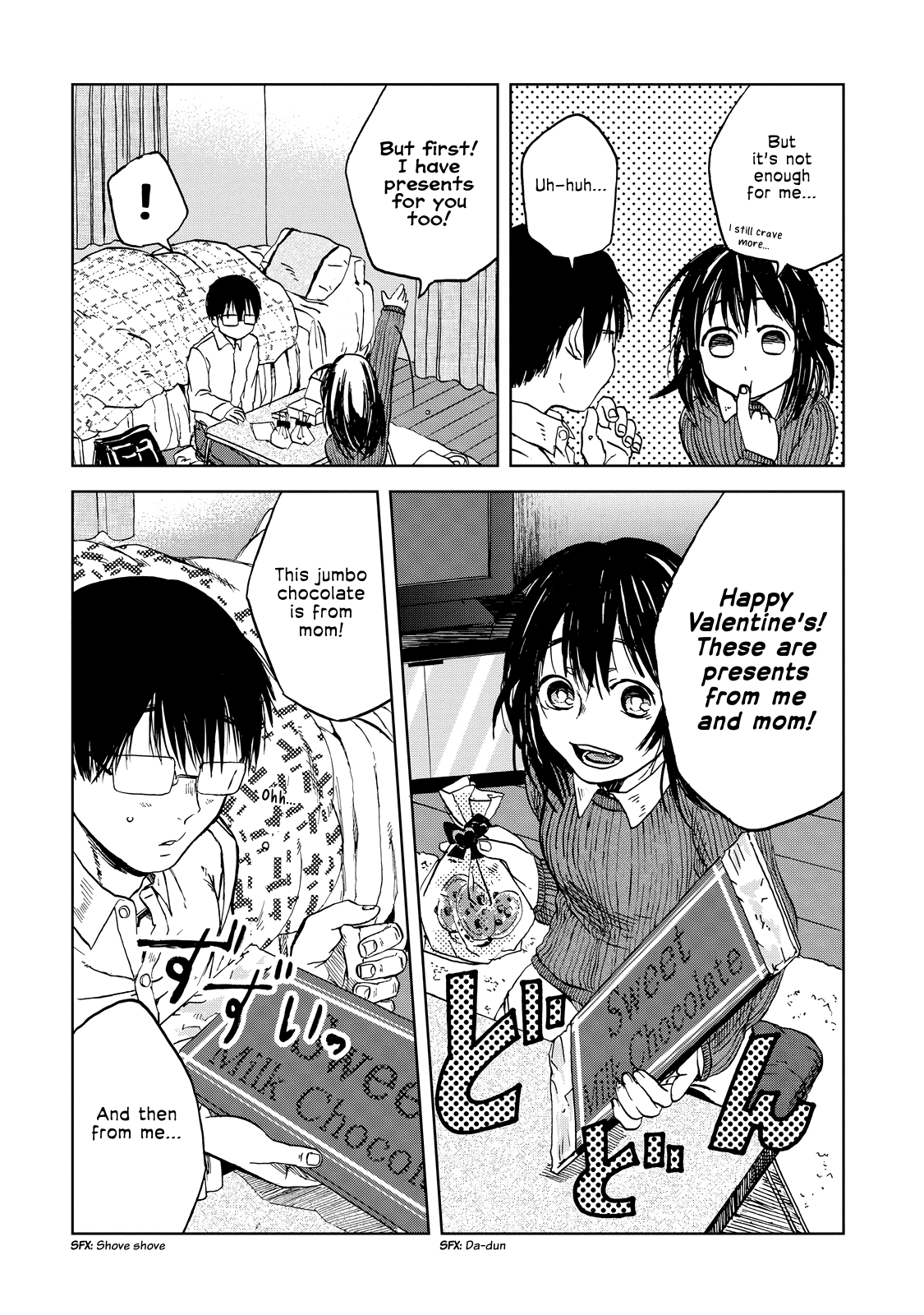 Read Meshinuma EN Manga Online