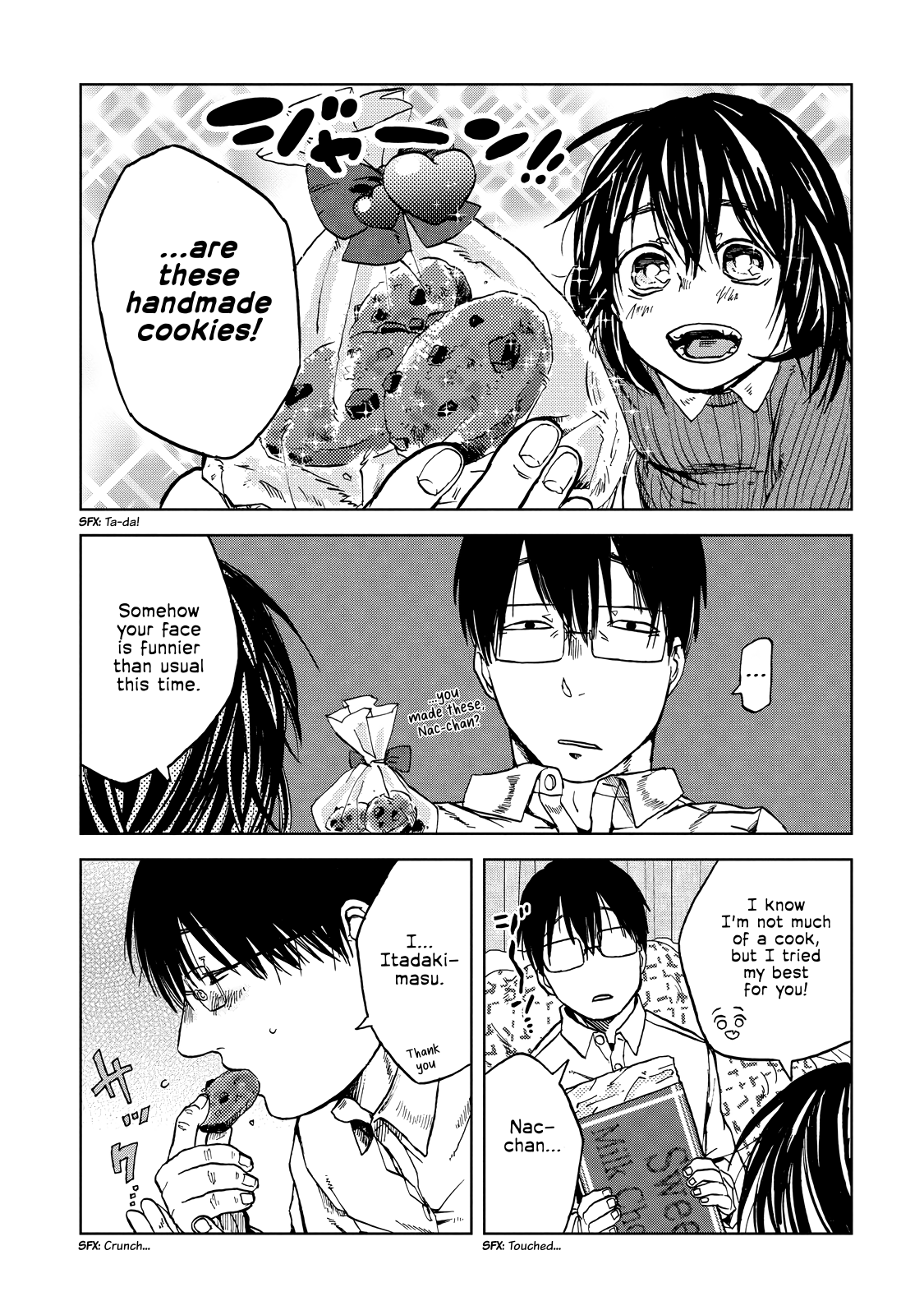 Read Meshinuma EN Manga Online