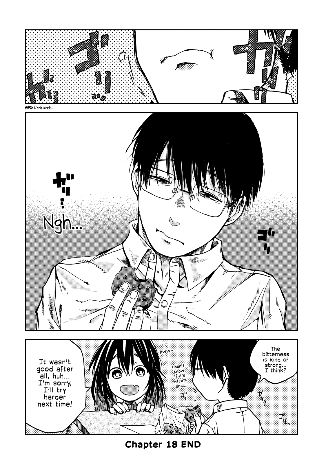 Read Meshinuma EN Manga Online