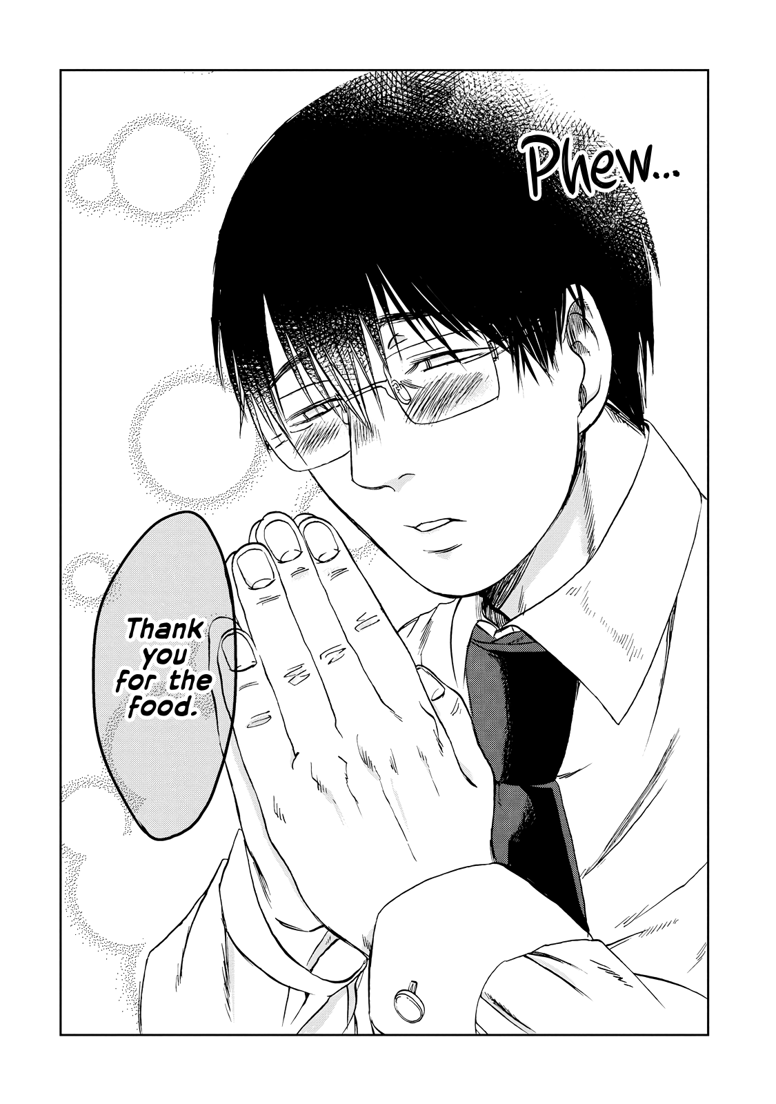 Read Meshinuma EN Manga Online