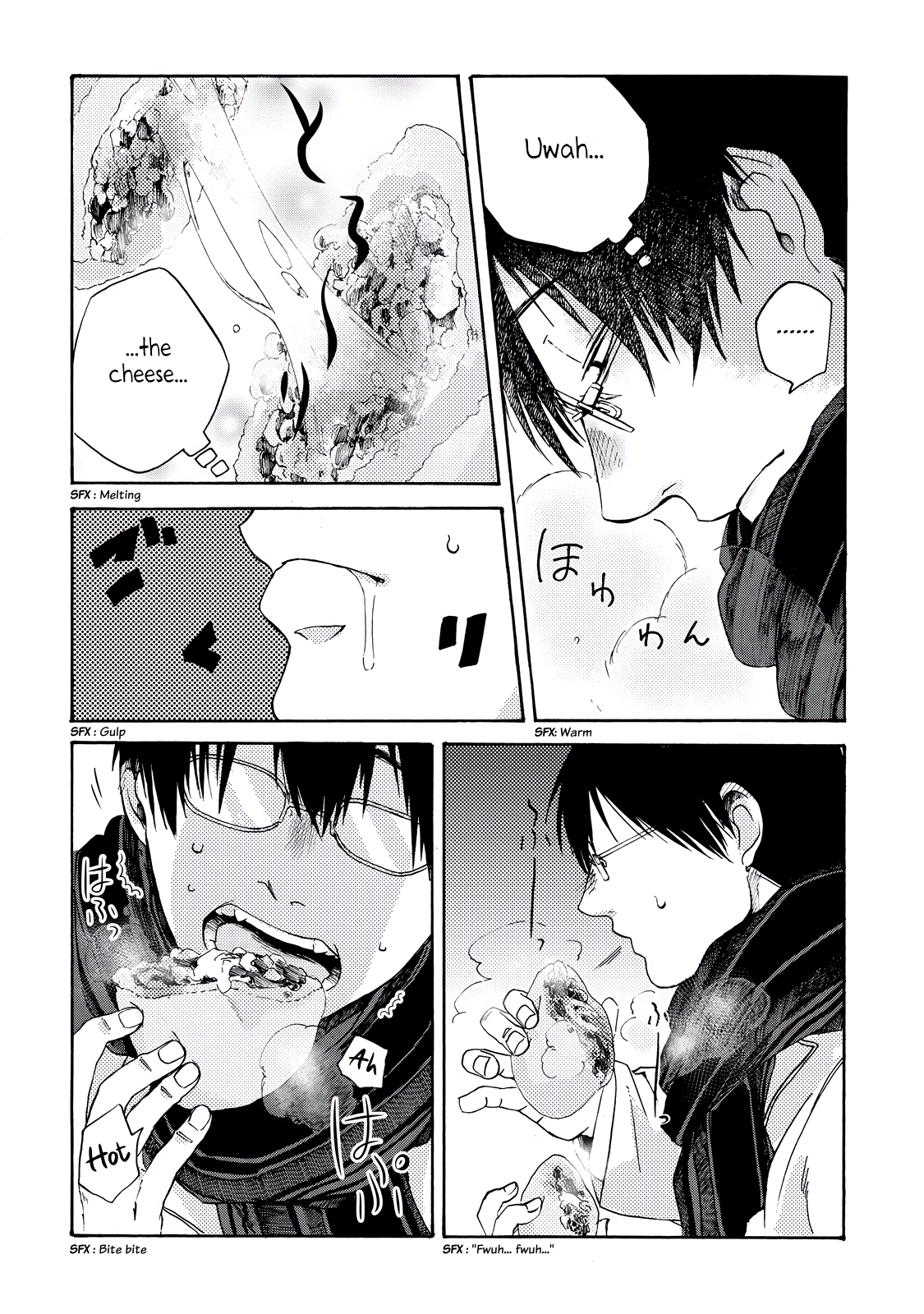 Read Meshinuma EN Manga Online