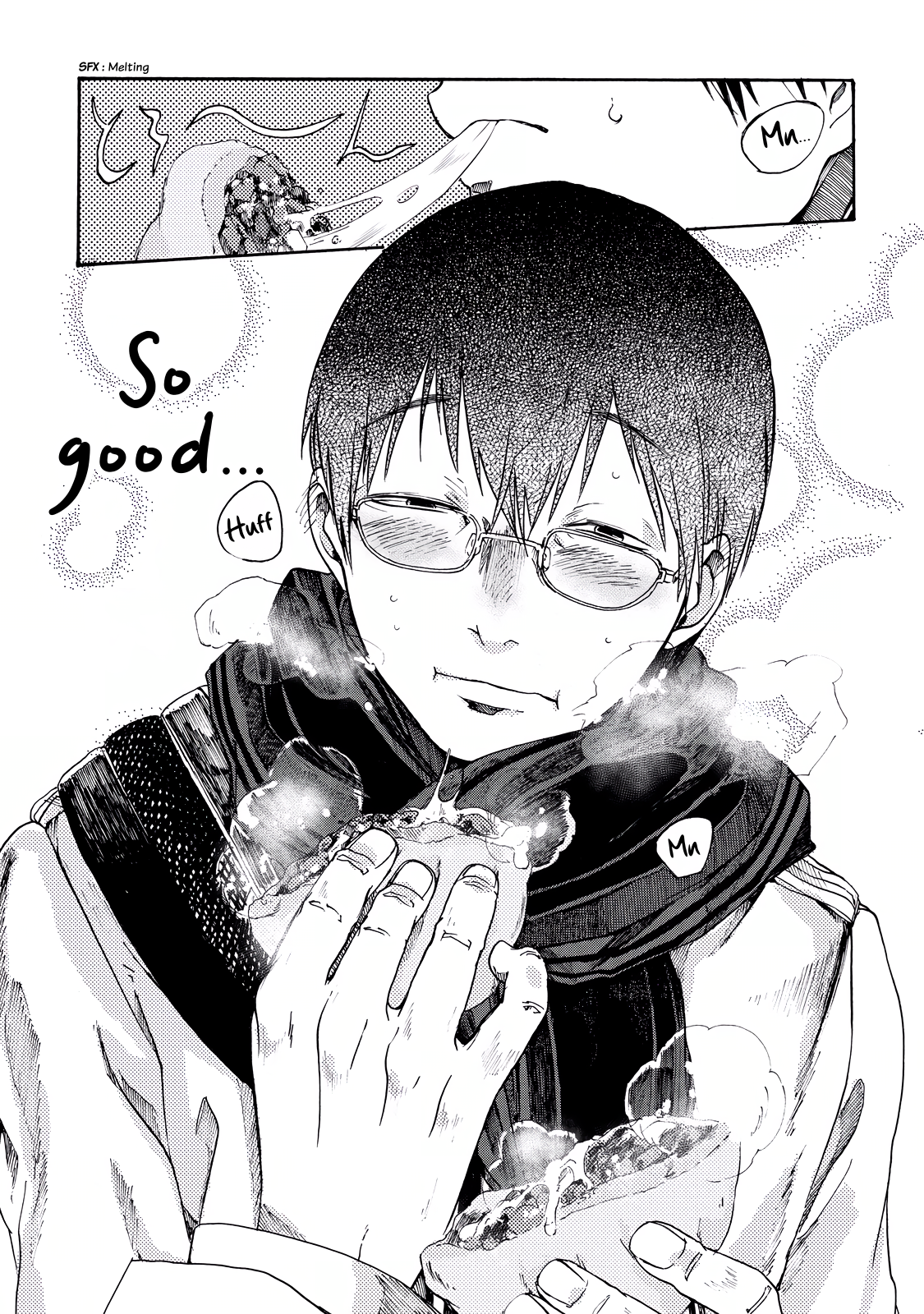 Read Meshinuma EN Manga Online