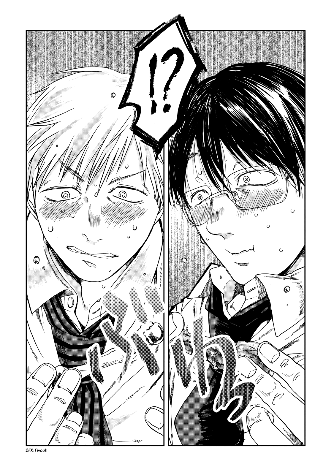 Read Meshinuma EN Manga Online