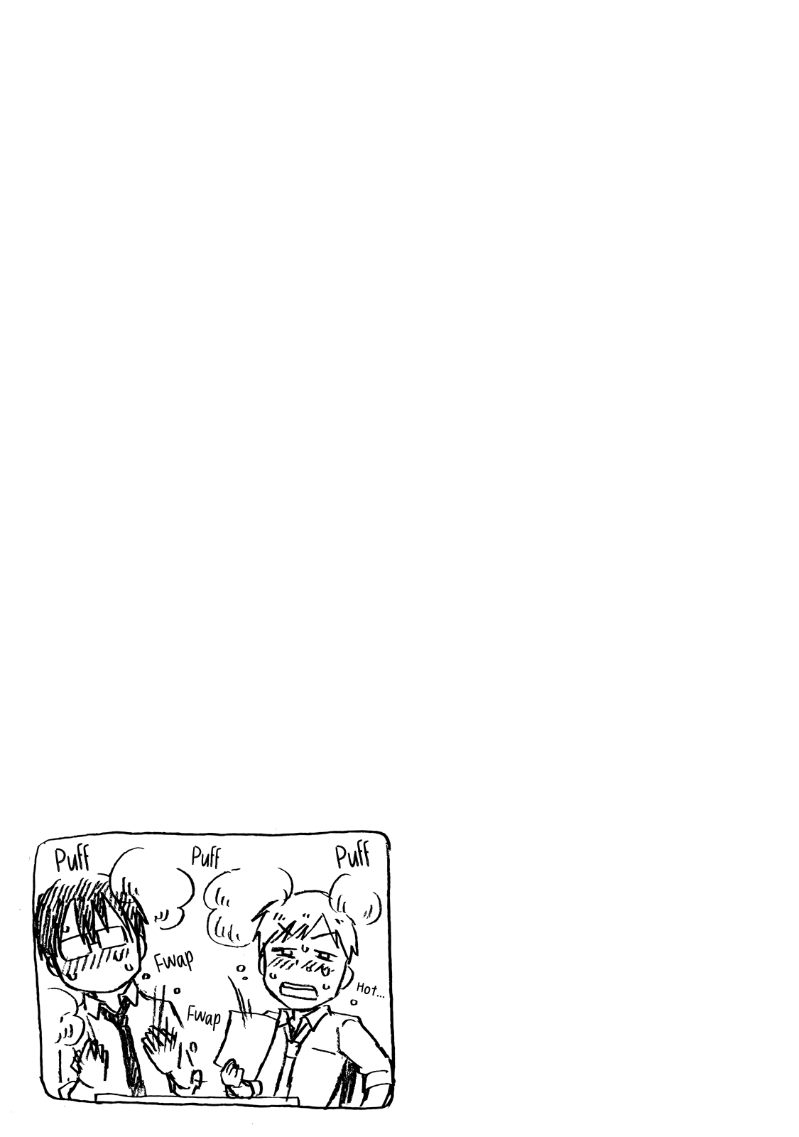 Read Meshinuma EN Manga Online