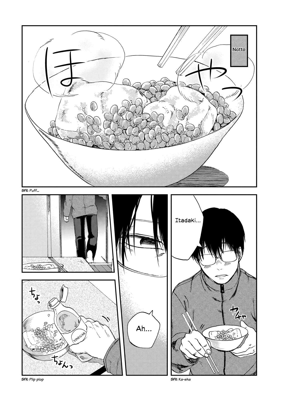 Read Meshinuma EN Manga Online