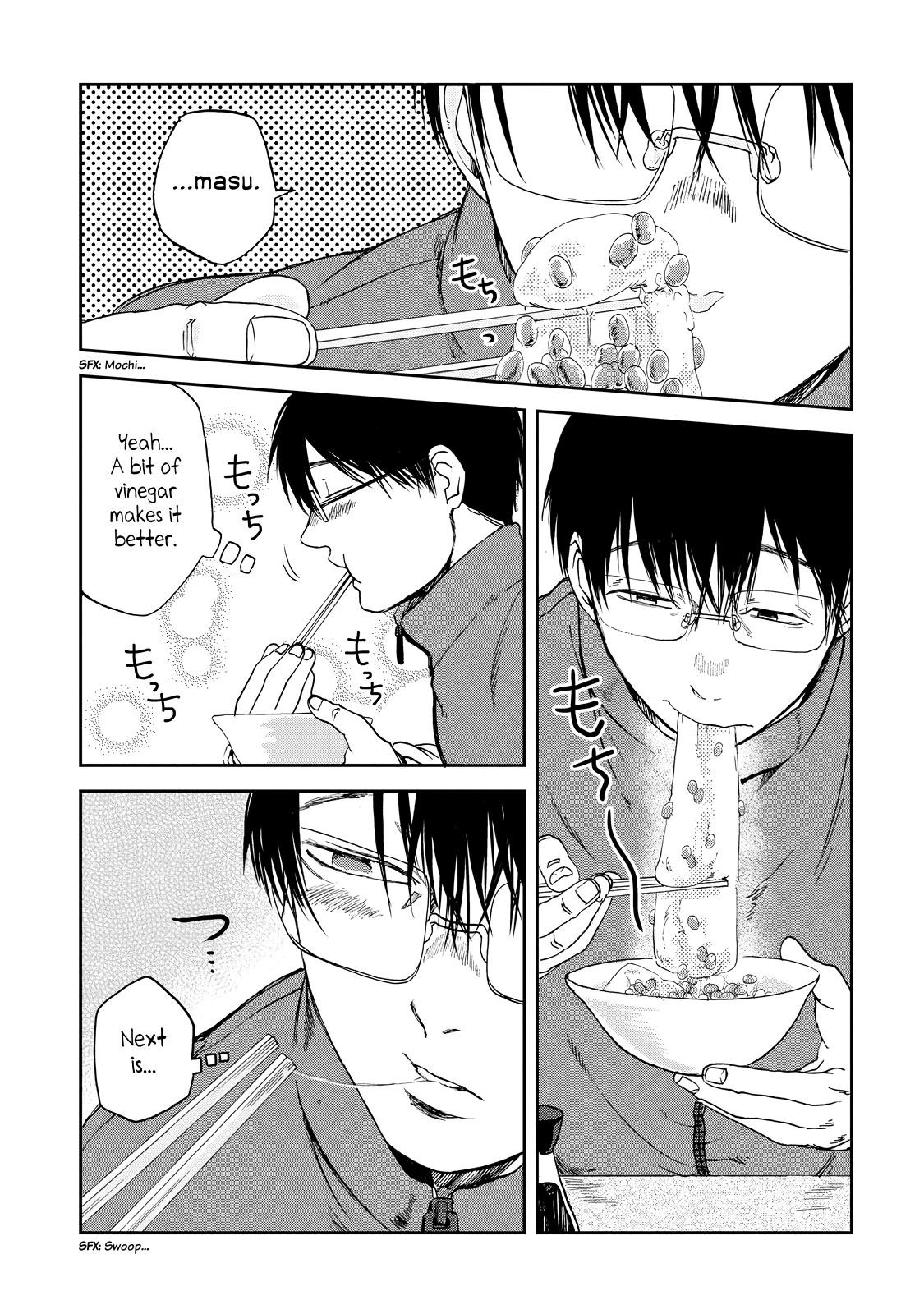 Read Meshinuma EN Manga Online