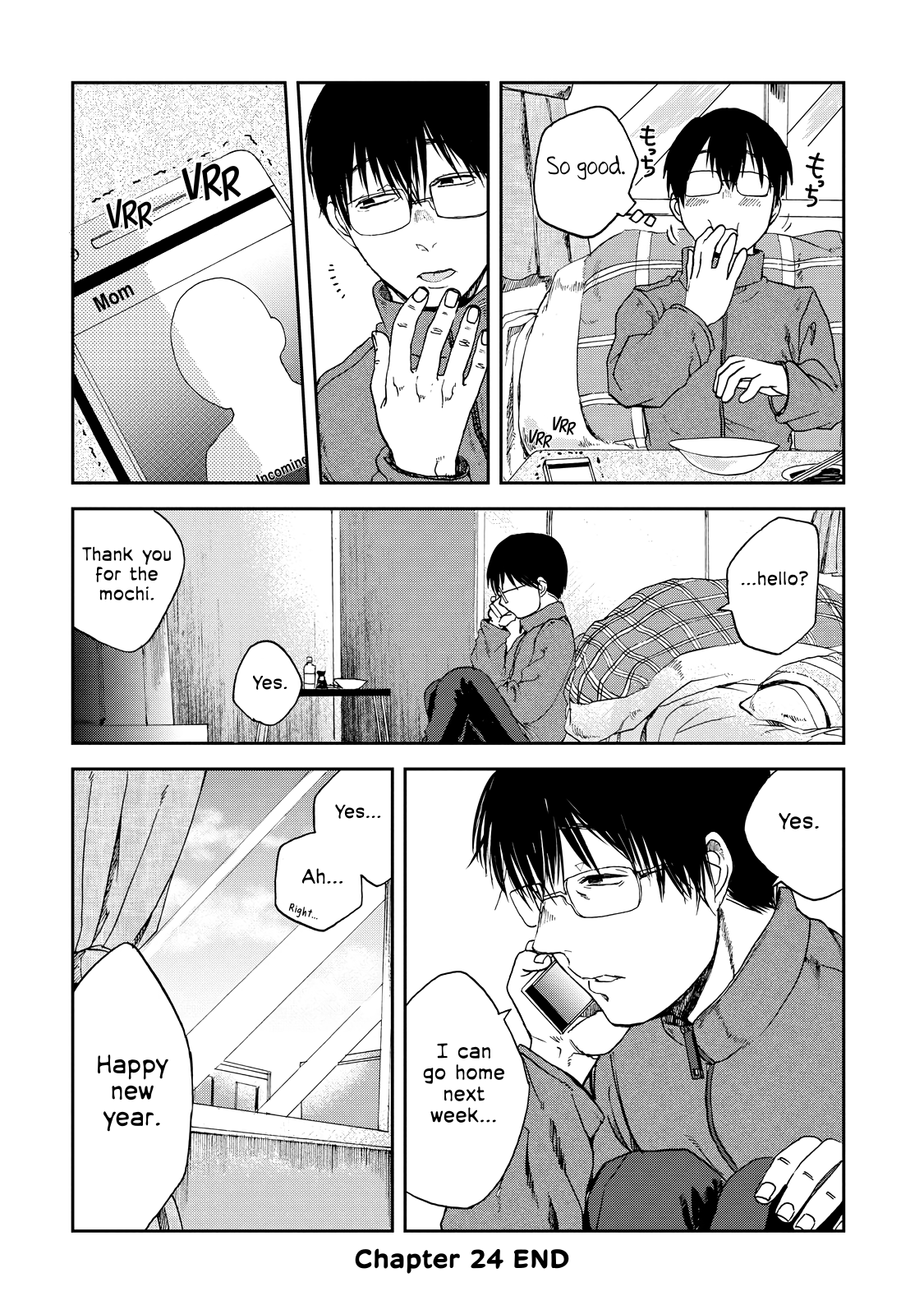 Read Meshinuma EN Manga Online