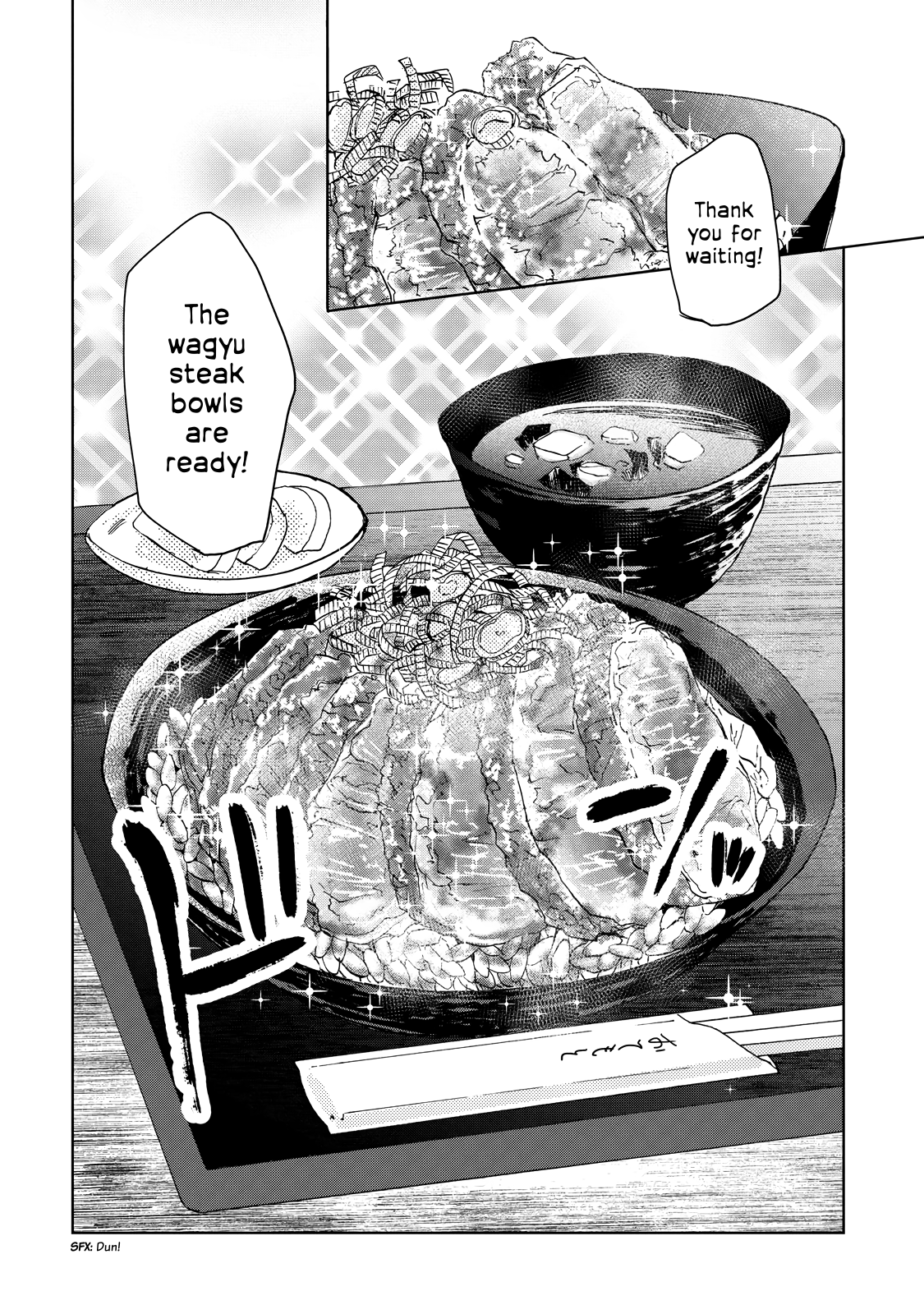 Read Meshinuma EN Manga Online