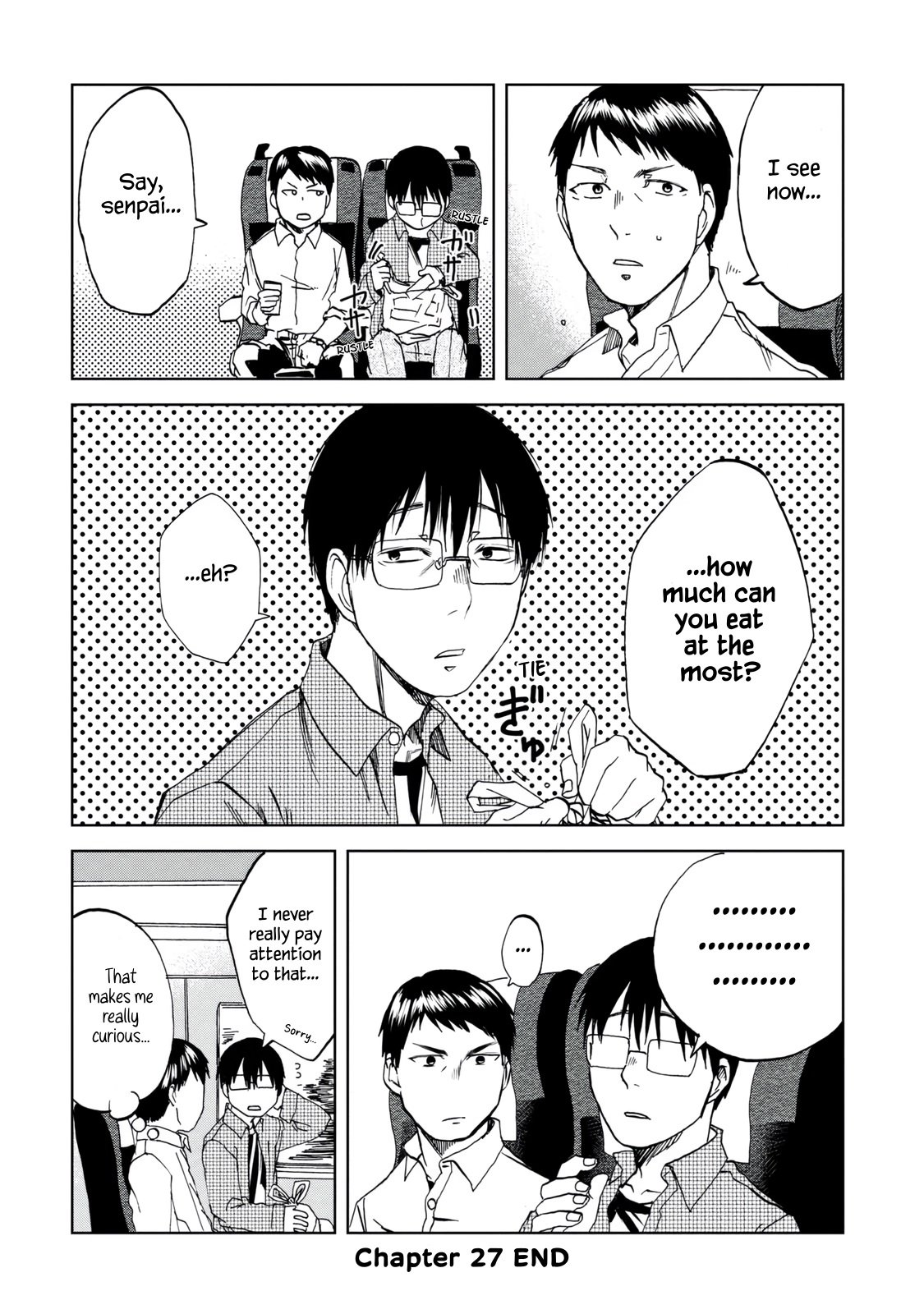 Read Meshinuma EN Manga Online