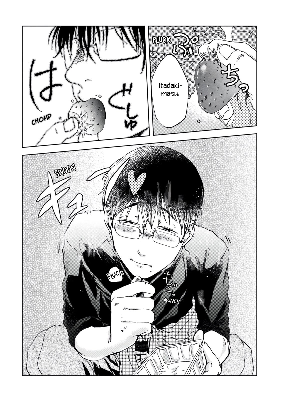 Read Meshinuma EN Manga Online