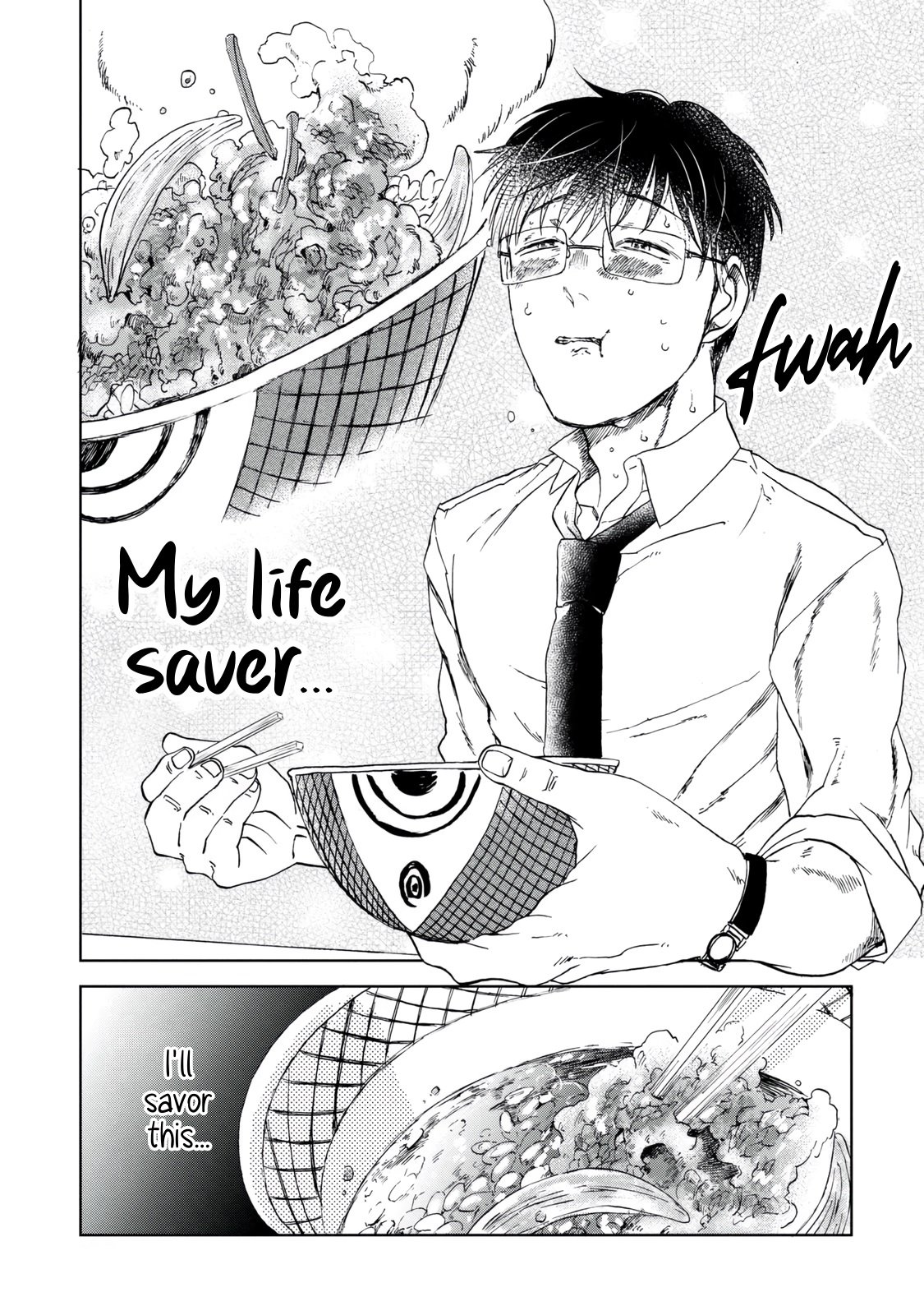 Read Meshinuma EN Manga Online