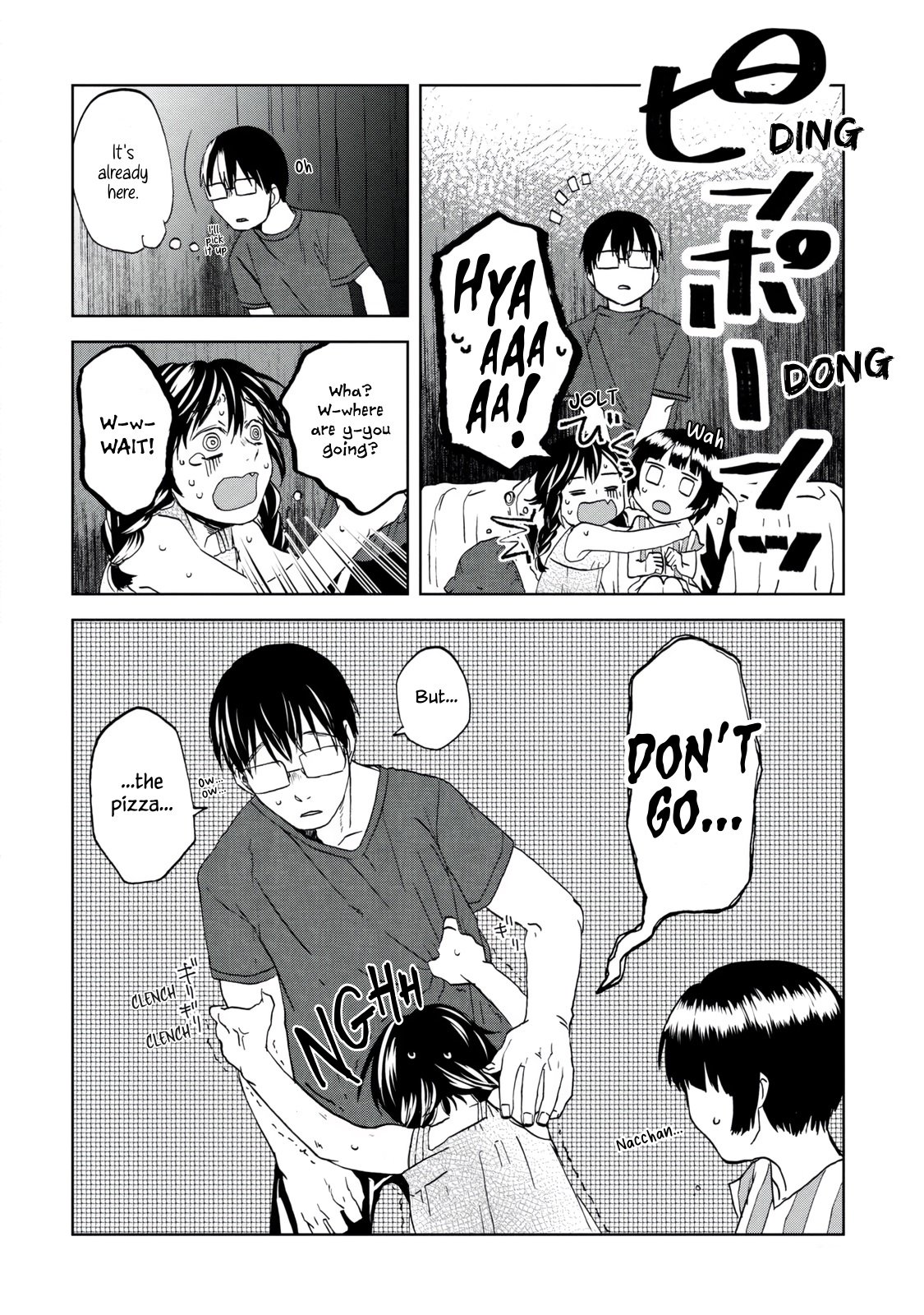 Read Meshinuma EN Manga Online