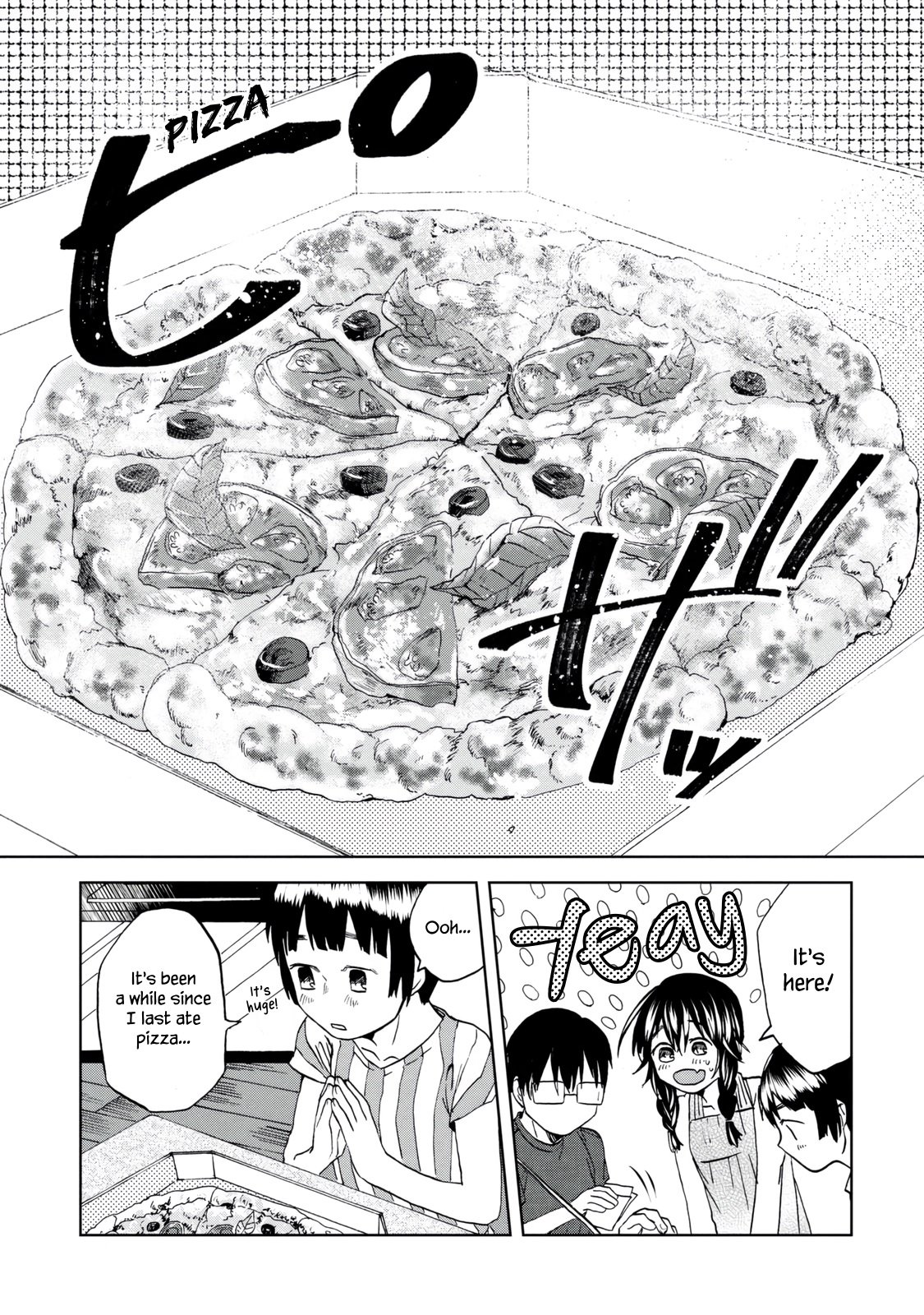 Read Meshinuma EN Manga Online