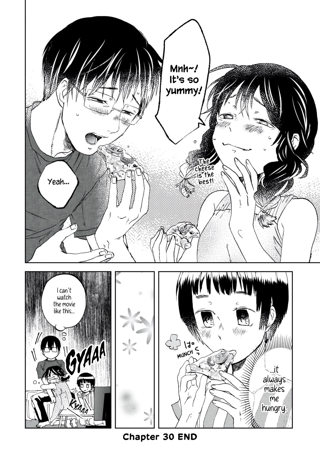 Read Meshinuma EN Manga Online