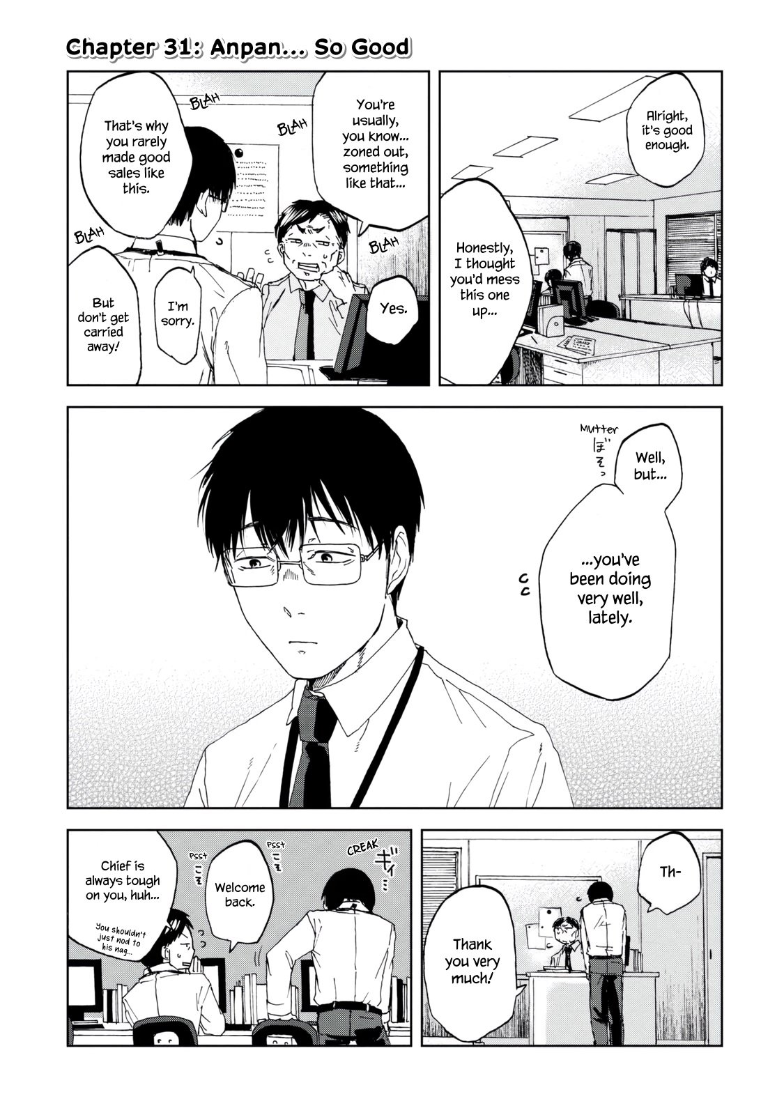 Read Meshinuma EN Manga Online