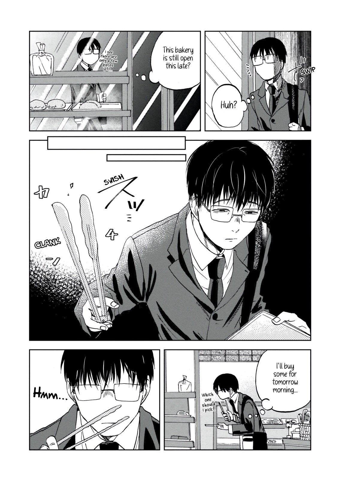 Read Meshinuma EN Manga Online