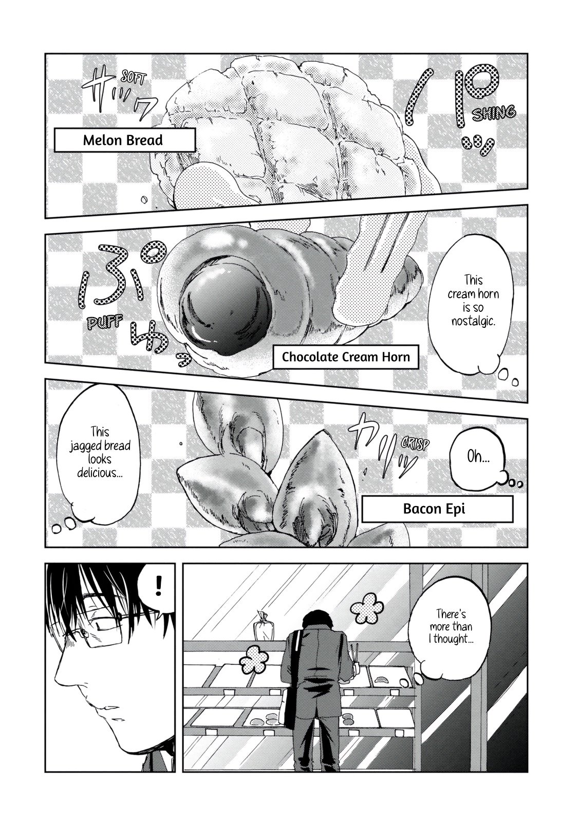 Read Meshinuma EN Manga Online