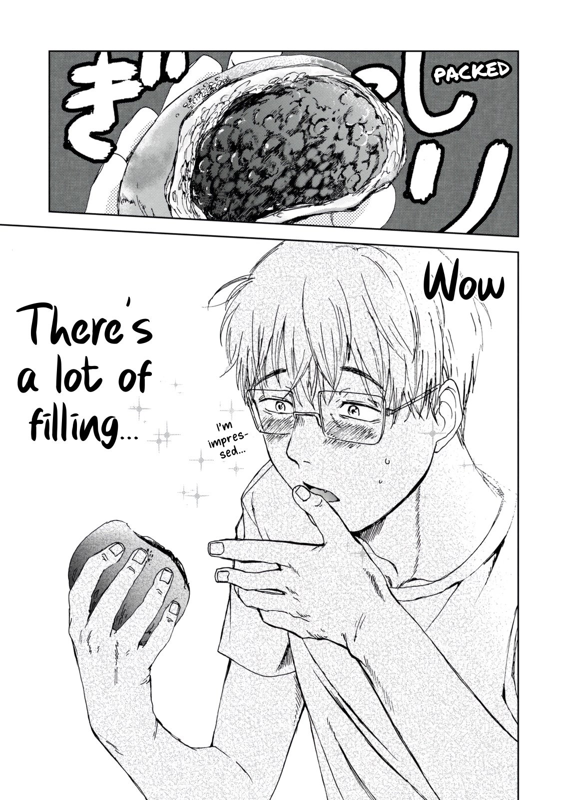 Read Meshinuma EN Manga Online