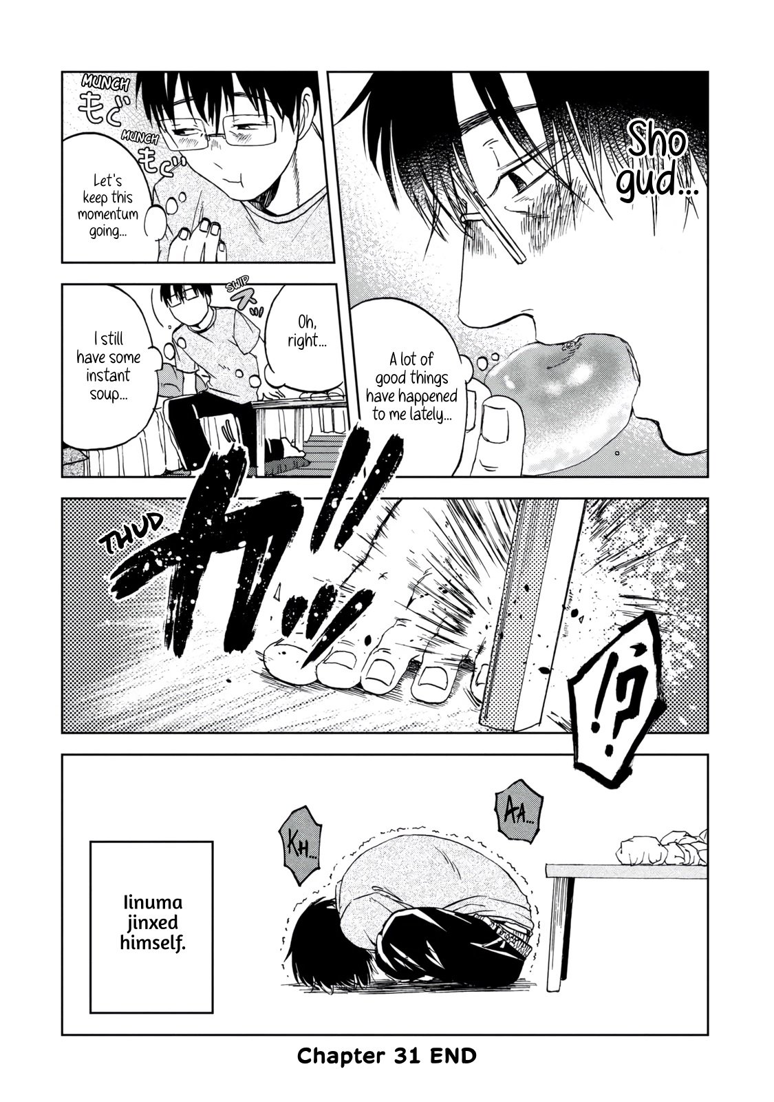 Read Meshinuma EN Manga Online