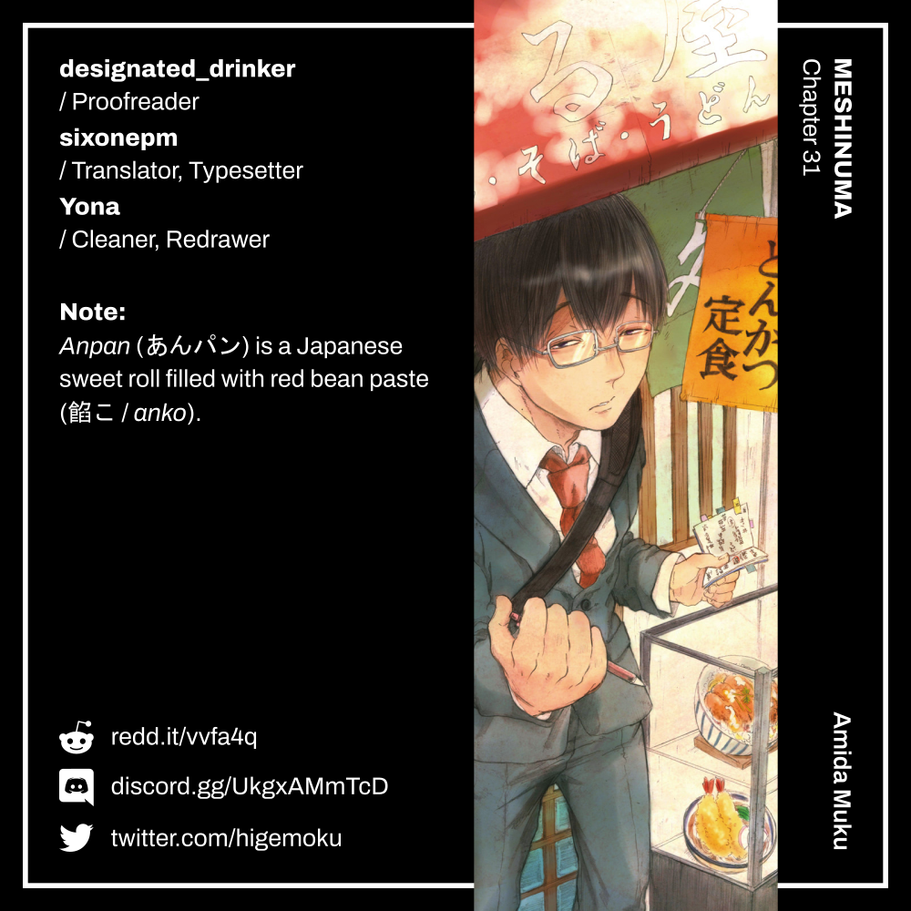 Read Meshinuma EN Manga Online