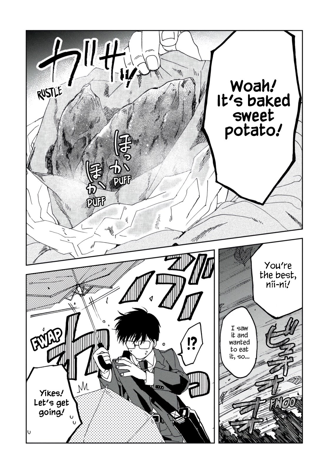 Read Meshinuma EN Manga Online