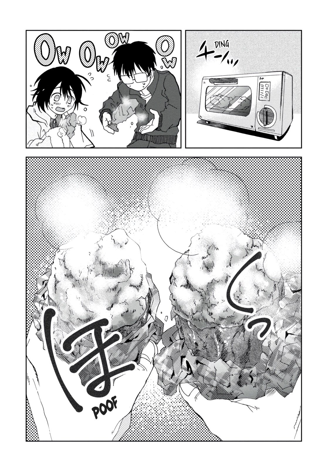 Read Meshinuma EN Manga Online