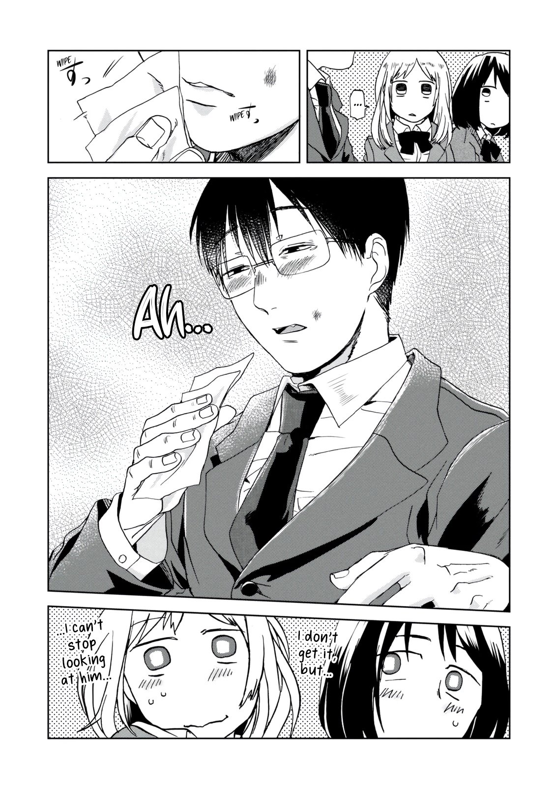 Read Meshinuma EN Manga Online