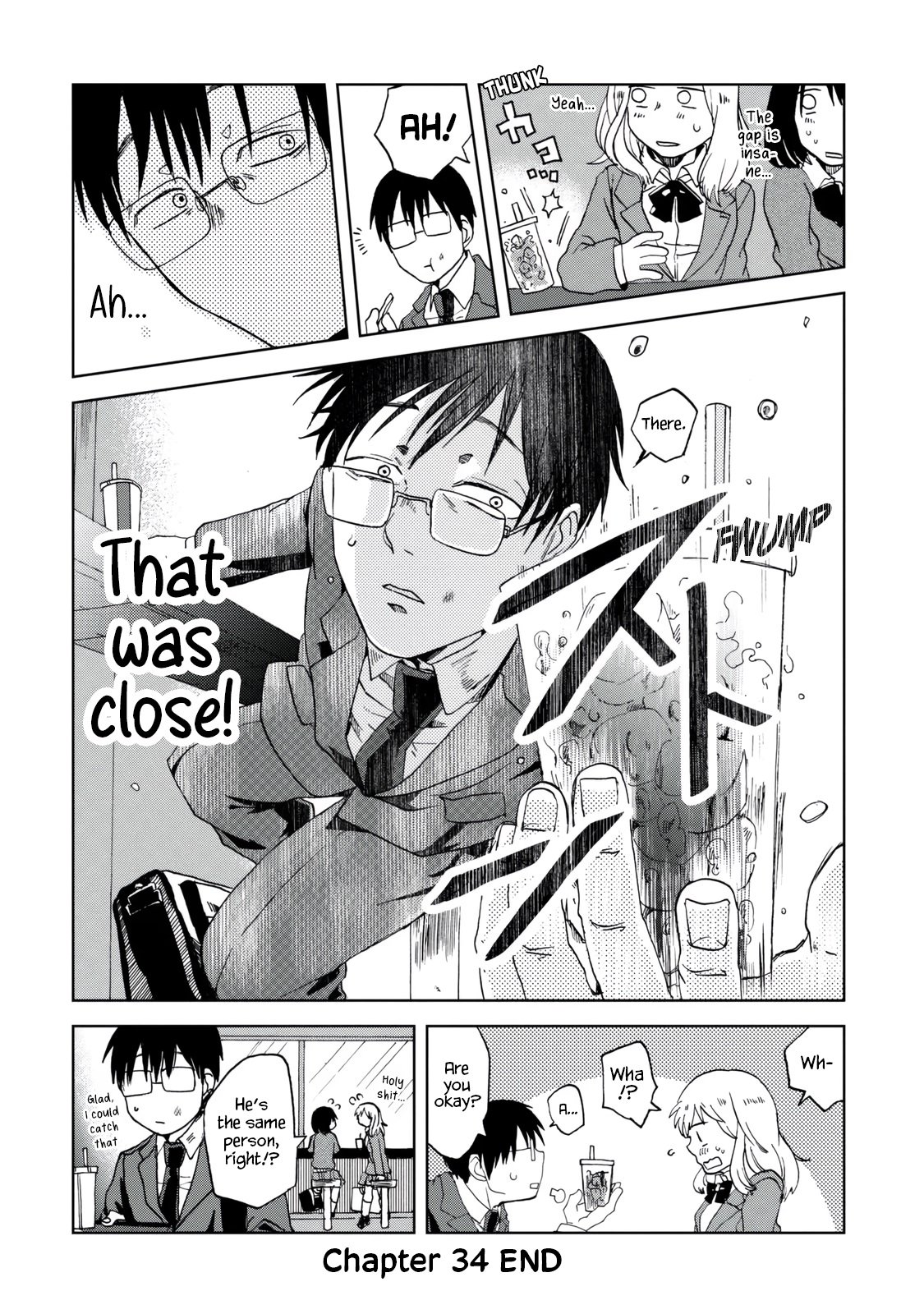 Read Meshinuma EN Manga Online