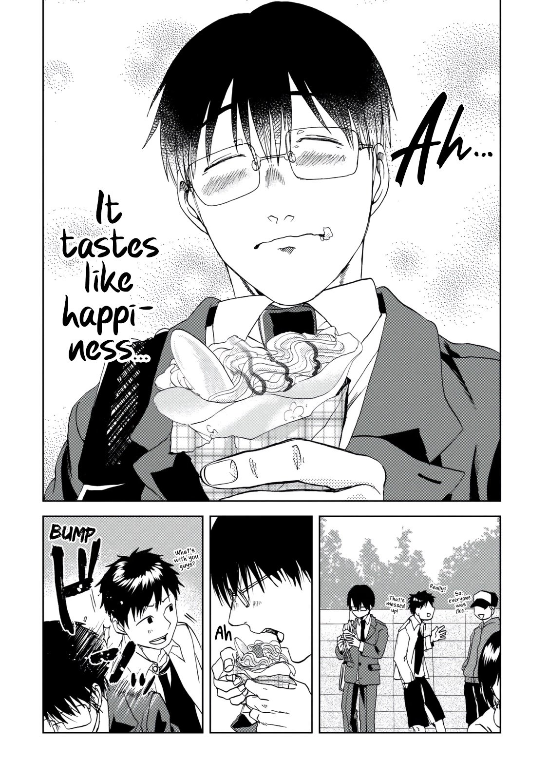 Read Meshinuma EN Manga Online