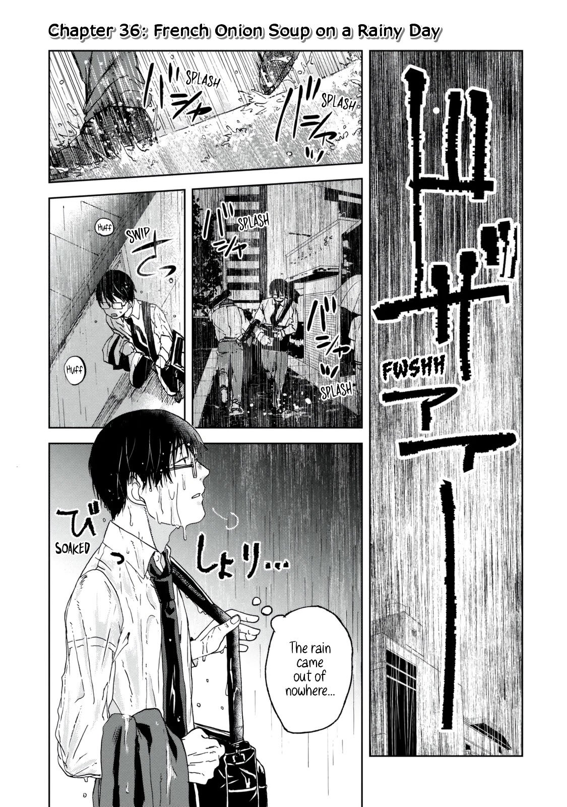 Read Meshinuma EN Manga Online