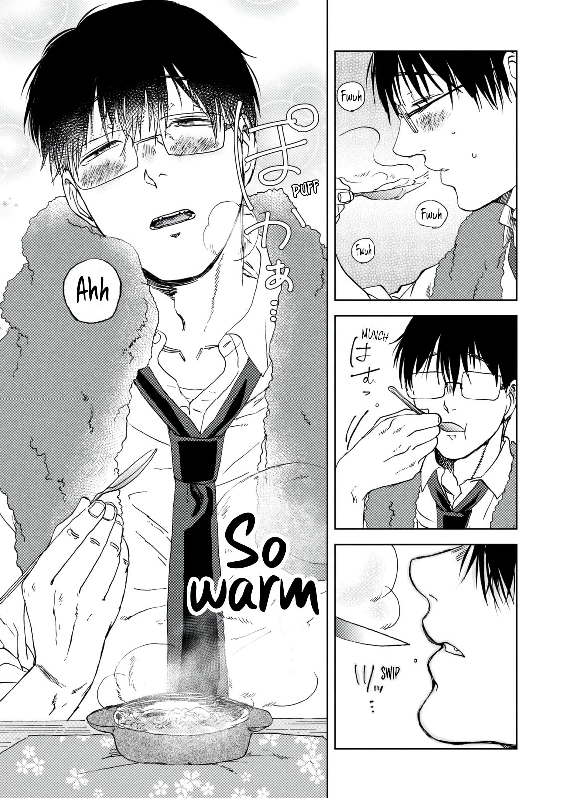 Read Meshinuma EN Manga Online