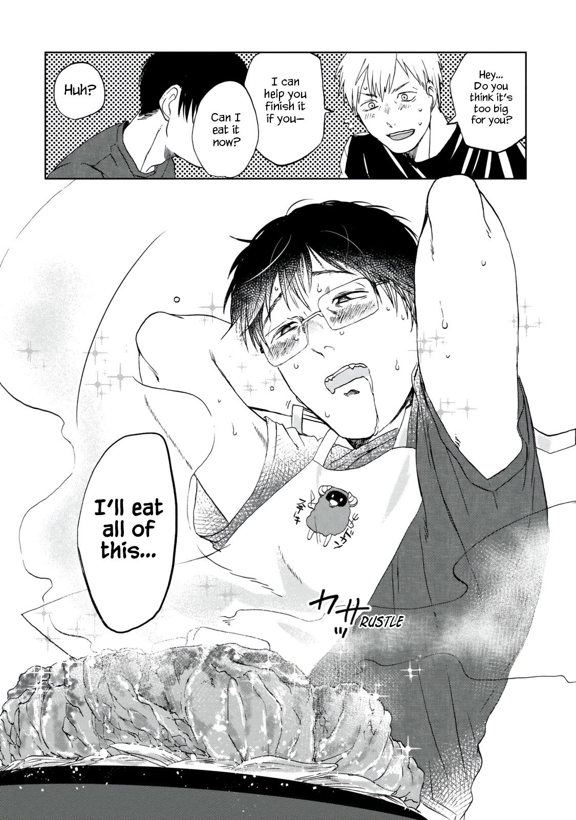 Read Meshinuma EN Manga Online