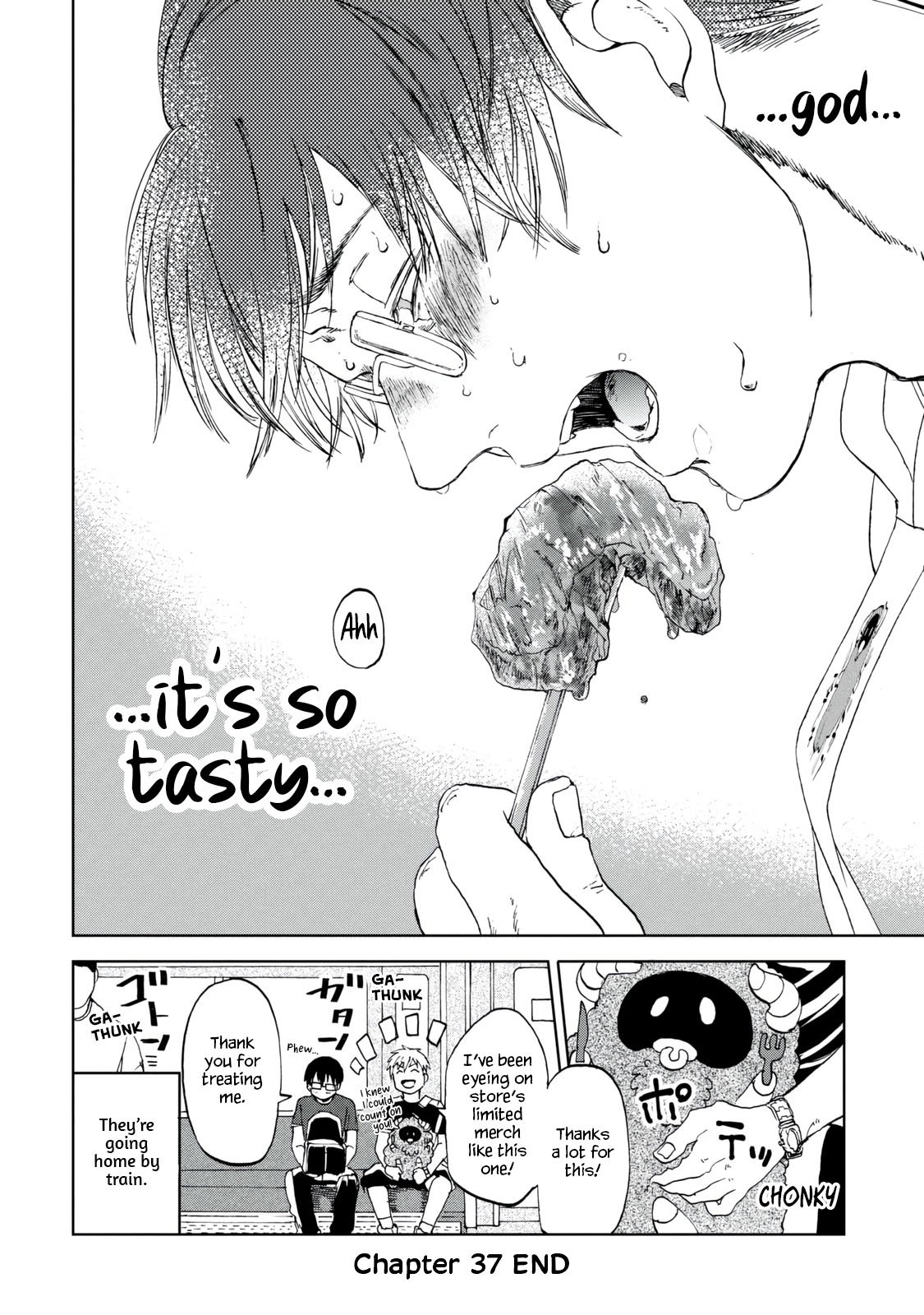 Read Meshinuma EN Manga Online