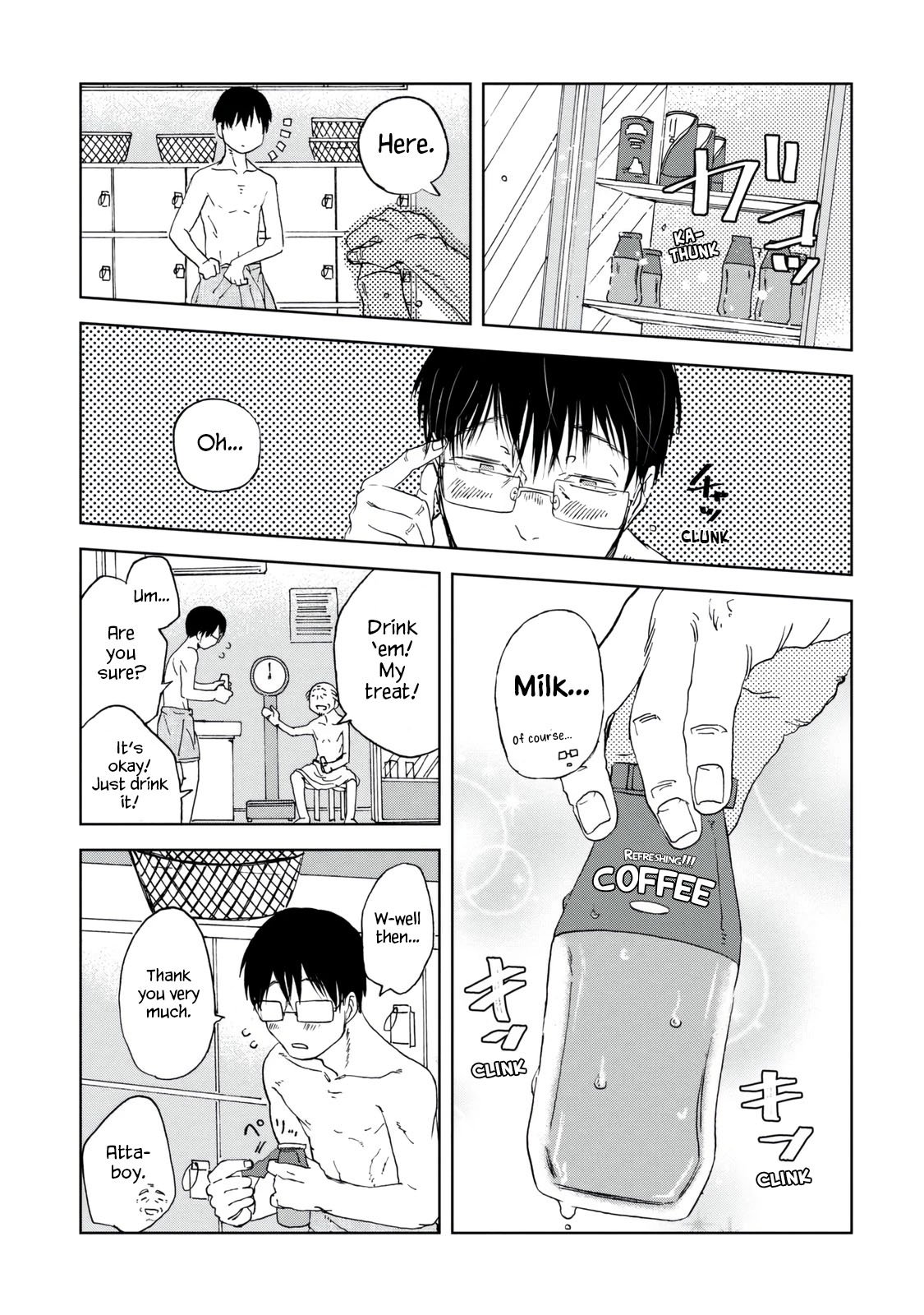 Read Meshinuma EN Manga Online