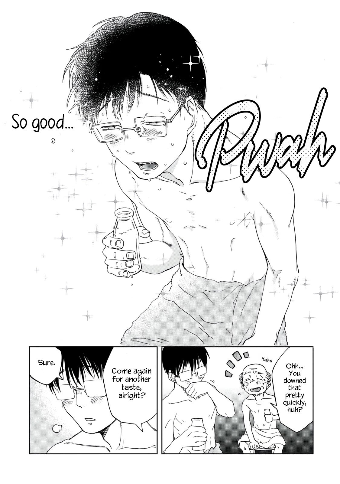 Read Meshinuma EN Manga Online