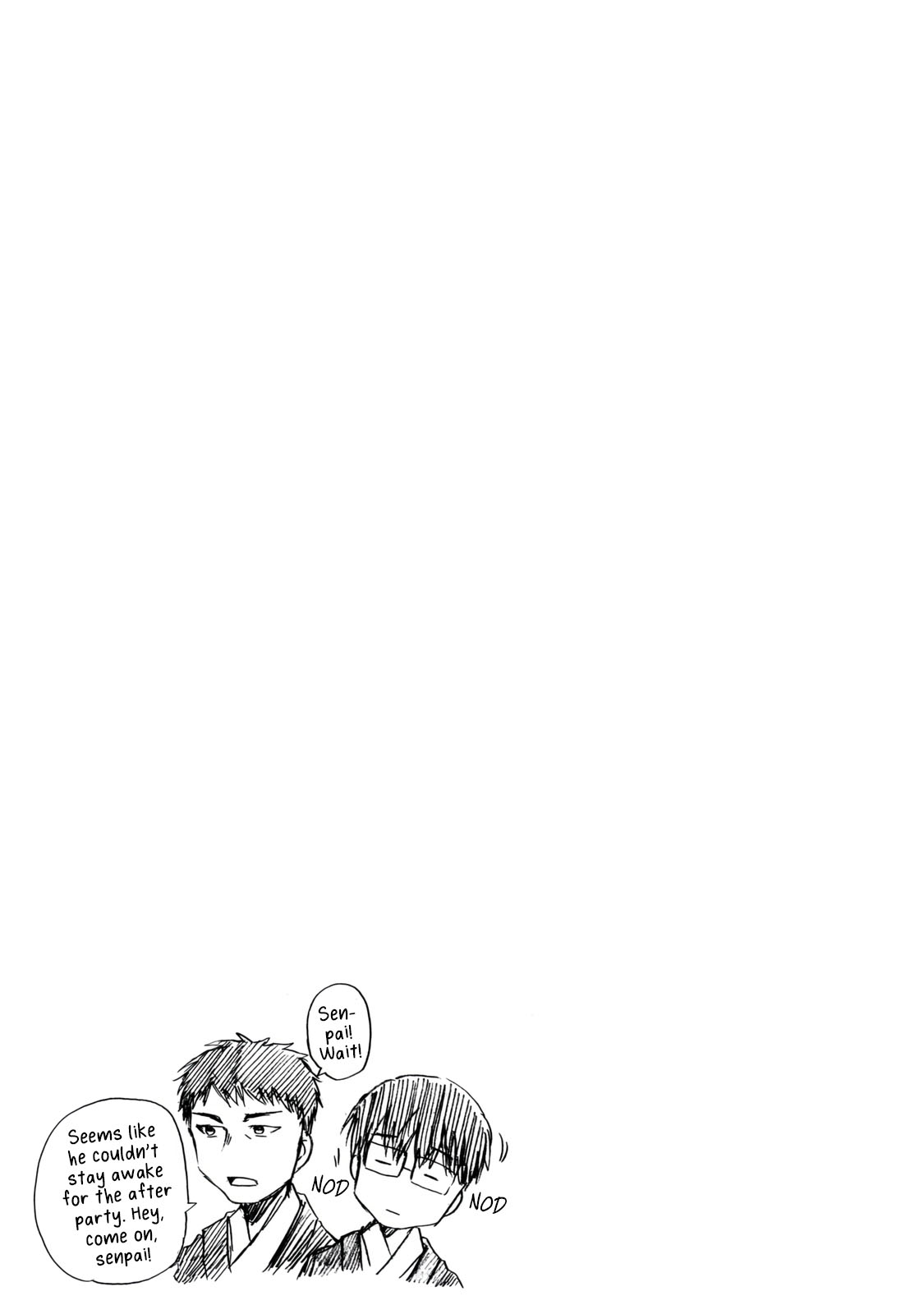 Read Meshinuma EN Manga Online