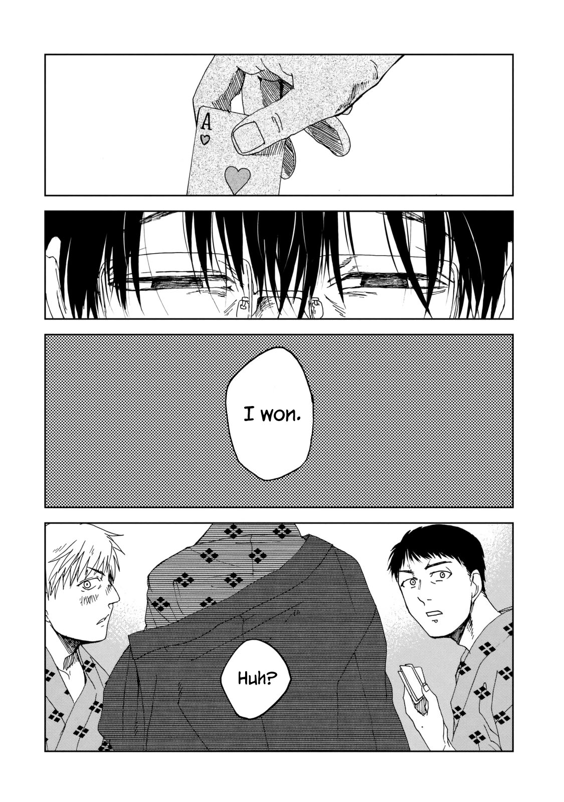 Read Meshinuma EN Manga Online