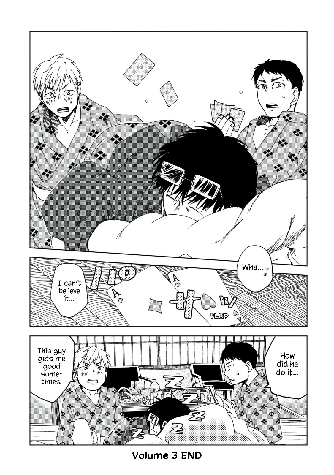 Read Meshinuma EN Manga Online