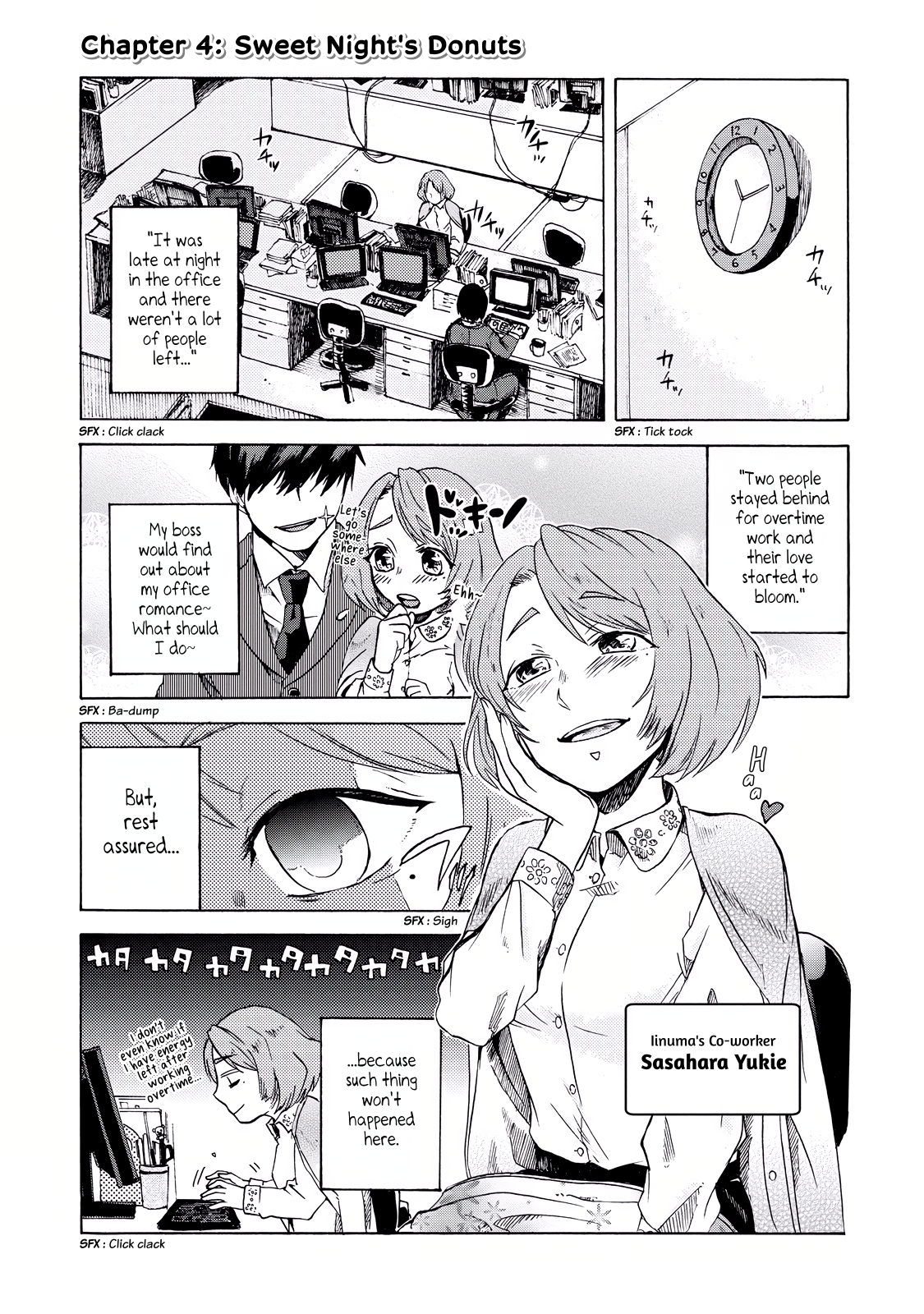 Read Meshinuma EN Manga Online