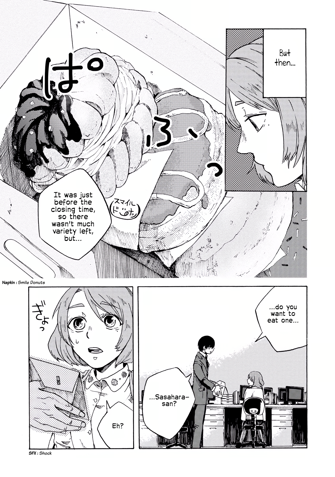 Read Meshinuma EN Manga Online