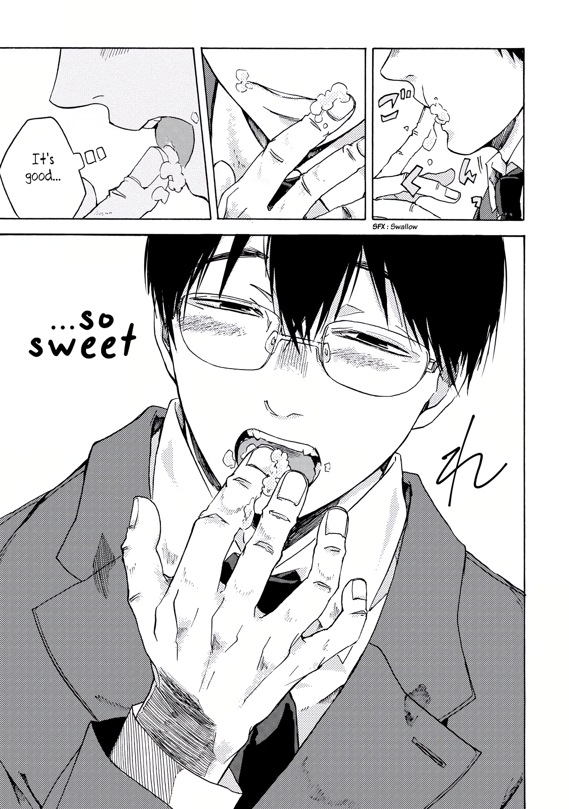 Read Meshinuma EN Manga Online