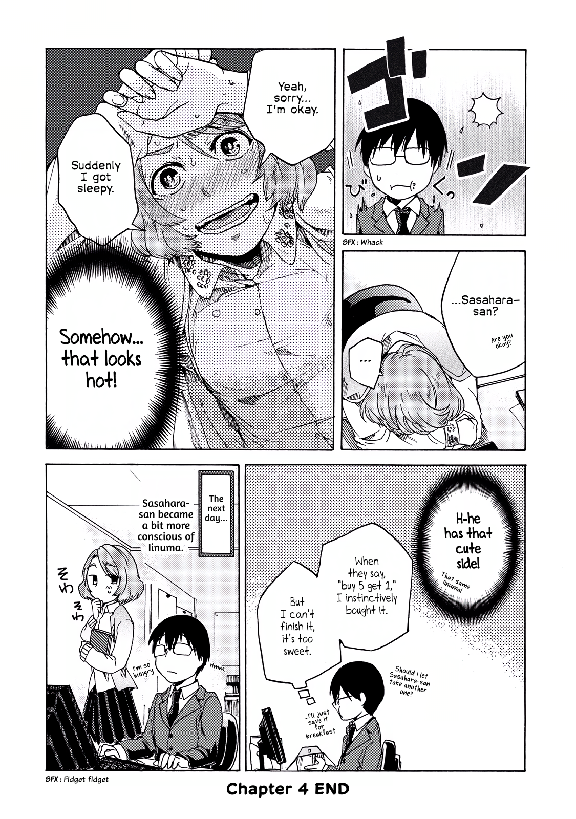 Read Meshinuma EN Manga Online