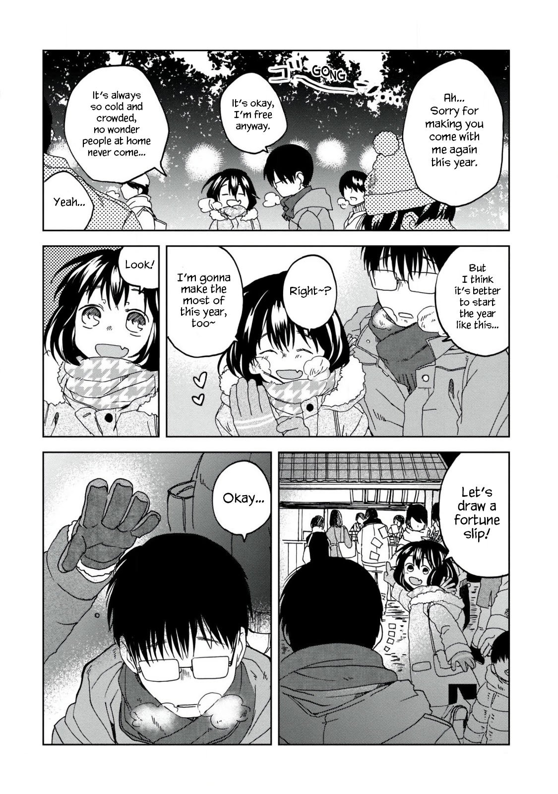 Read Meshinuma EN Manga Online