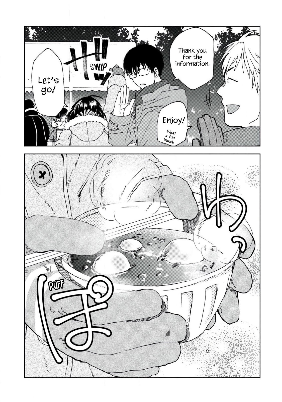 Read Meshinuma EN Manga Online