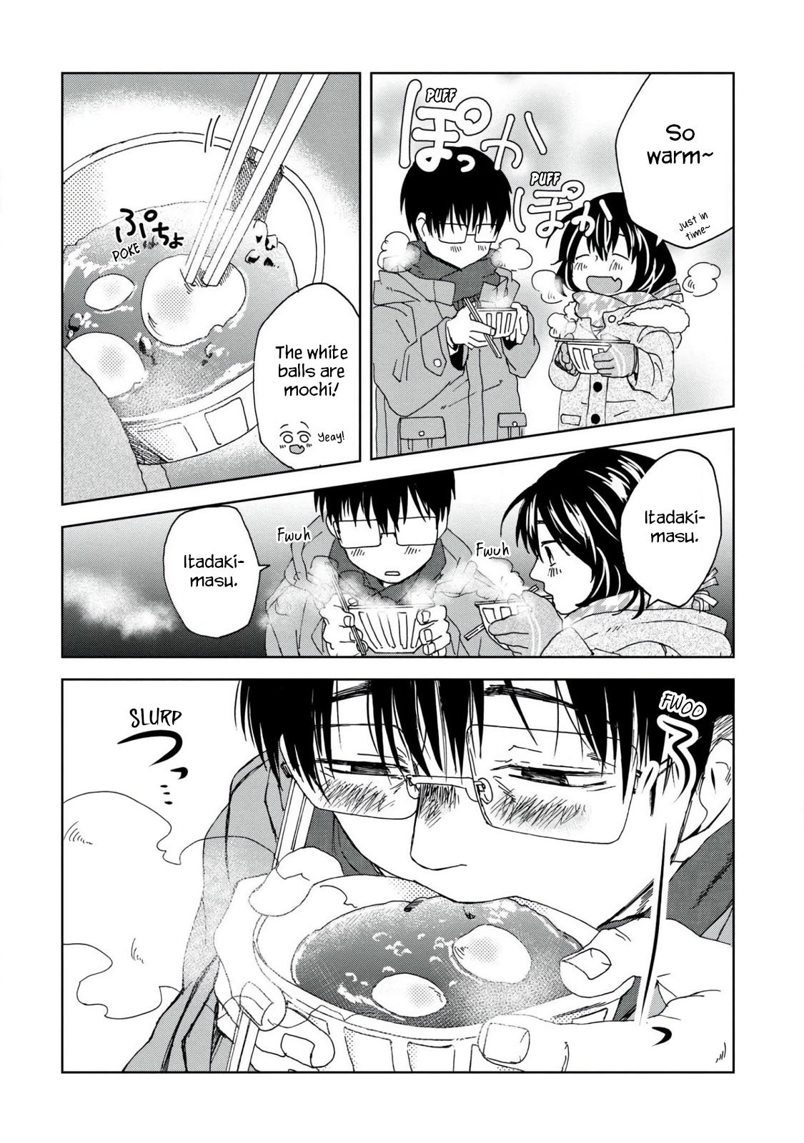 Read Meshinuma EN Manga Online