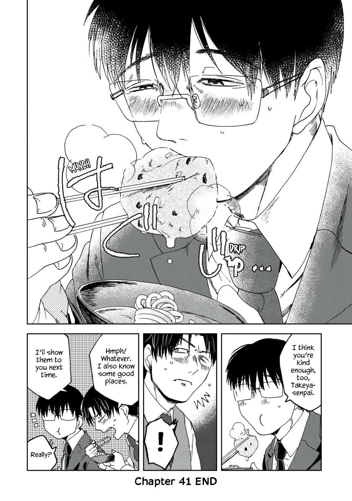 Read Meshinuma EN Manga Online